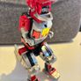 Power Rangers - Tyrannosaurus Rex - Legacy Collection Image 2