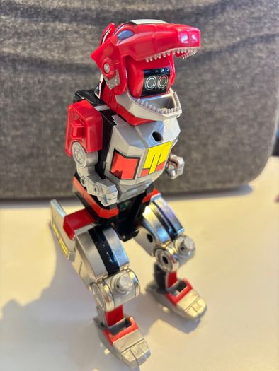Power Rangers - Tyrannosaurus Rex - Legacy Collection