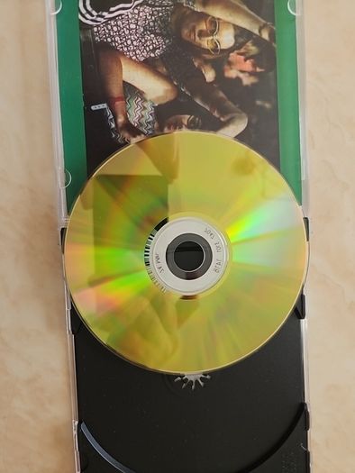 U2  CDr - She's Gone CD2. Popmart Tour. Landsdowne Road August 30,31 1997