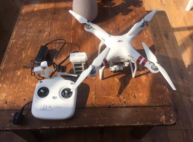 DJI phantom 3 standard