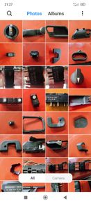 Selection of Classic Mercedes Parts