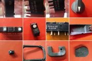 Selection of Classic Mercedes Parts