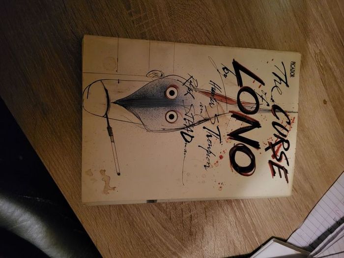 the curse of lono