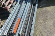 steel uprights