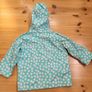 Girls Raincoat age 2/3 Image 2