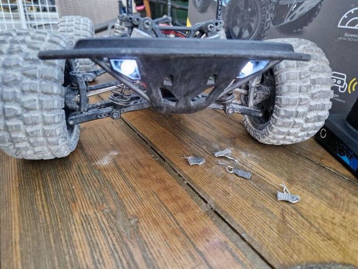 Overmax x hooligan Rc car