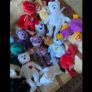 Vintage TY Beanies- Collectors Pieces Image 6