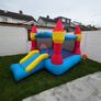 kids bouncy castle Image 4