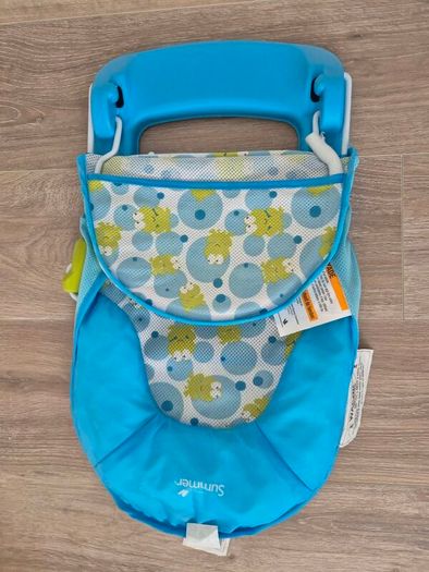 Free baby bath items