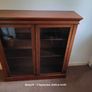antique bookcase Image 2