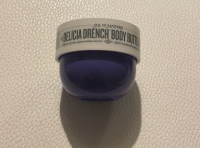 Sol de Janeiro delicia drench body butter 25ml