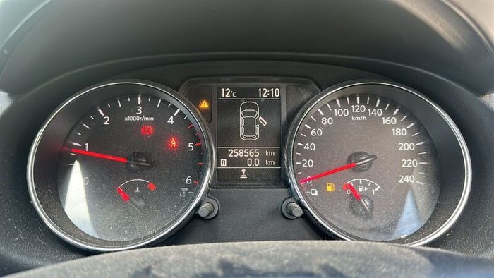 Nissan quashkai