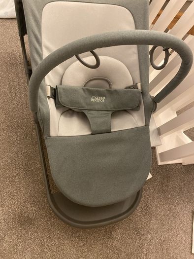 3 -in-1 rocker bouncer