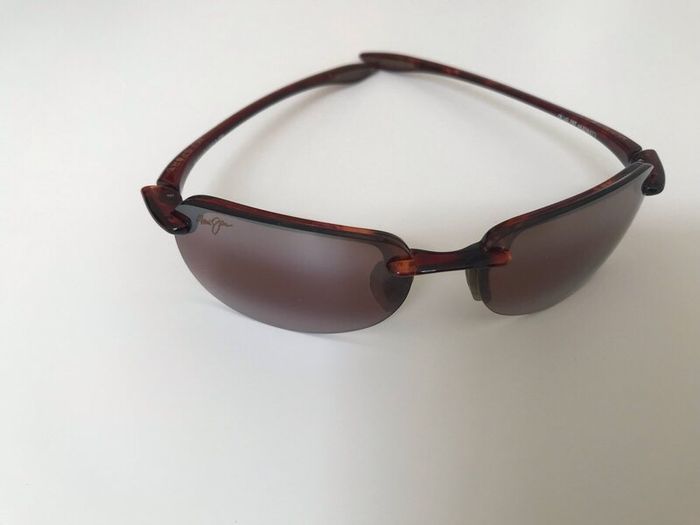 Maui Jim MJ Sport Sunglasses