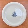 Vintage Belleek "Enchanted Garden" Vase/Votive Image 3
