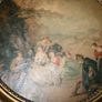 Vintage lacquered print 13" Image 7