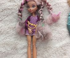 monster high doll