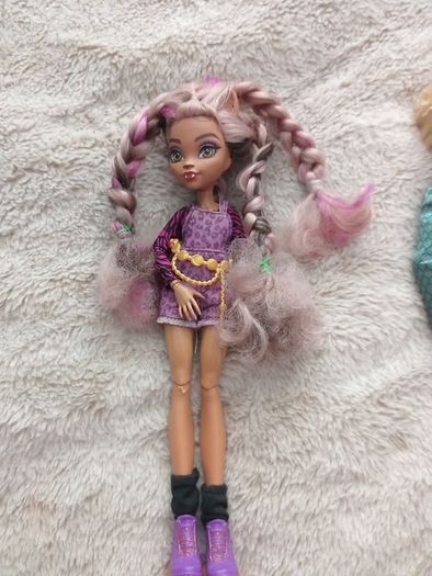 monster high doll