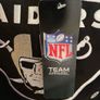 Official Raiders NFL Hoodie - Brand new - 10-12 years Image 4