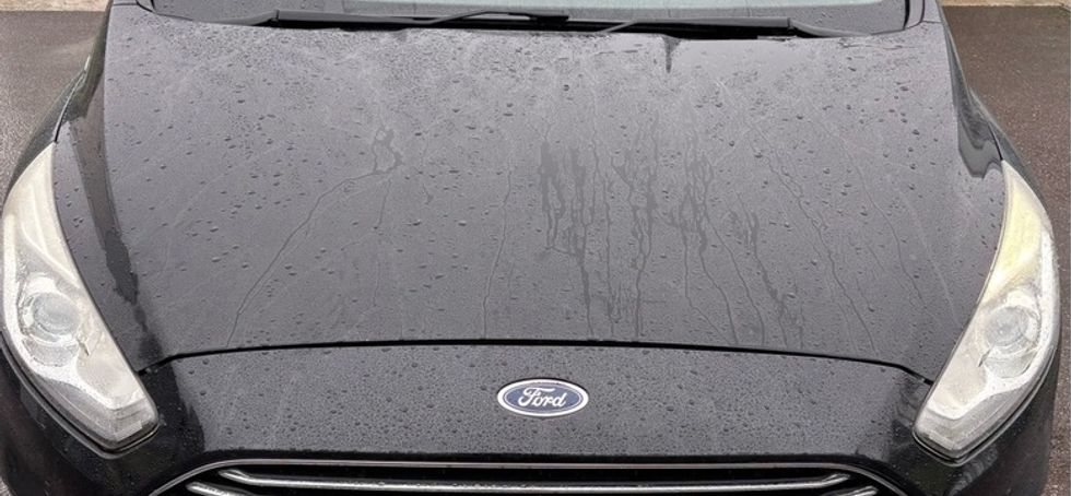 2016 Ford S-max