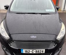 2016 Ford S-max