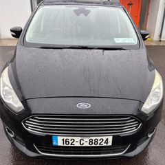 2016 Ford S-max