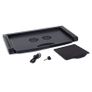 New Universal Fan Laptop Portable Office Desk Table Adjustable Folding #1236 Image 7