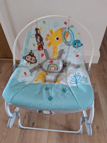 Baby bouncer