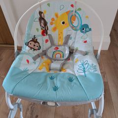 Baby bouncer