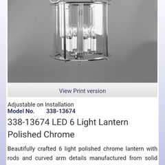 ceiling light /lantern/ chandelier