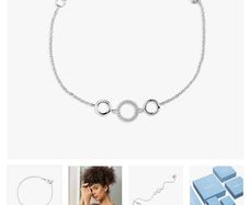 Newbridge bracelet silver ware