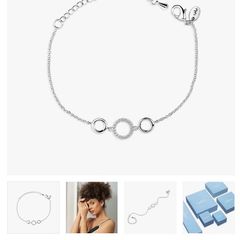 Newbridge bracelet silver ware