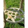 Cast Iron Table Round Large Style H H295 Image 3