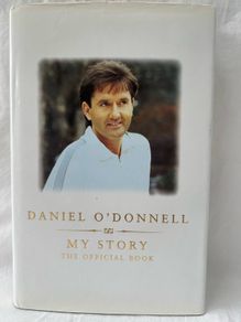 Daniel O'Donnell SiGNED Autobiography