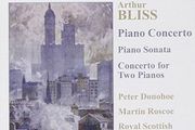 Arthur Bliss. Piano Concerto.CD. Free Postage!
