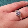 Sterling silver ring Image 4