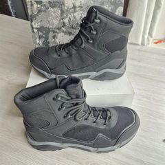 Mens Hiking Boots,Waterproof, UK 8.5 EU43,Brand New