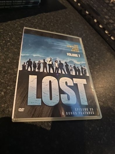 Lost Dvd