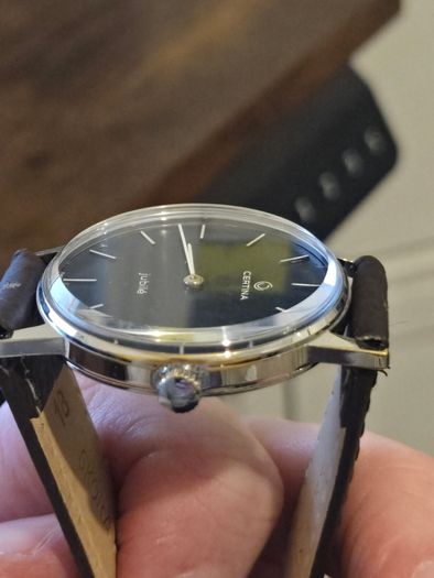 Vintage Certina Jubile