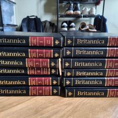 Encyclopedia Brittanica Micropedia