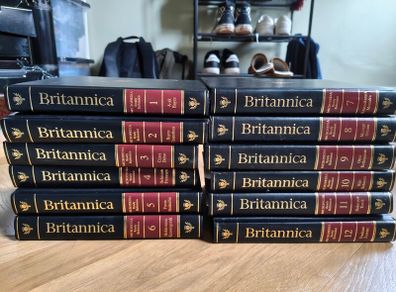 Encyclopedia Brittanica Micropedia