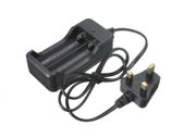 Universal LION Rechargeable Battery Chargers 2X