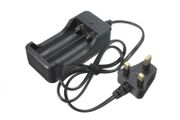 Universal LION Rechargeable Battery Chargers 2X