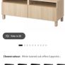 Ikea Besta tv unit Image 2