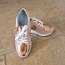 Womens wedge trainer shoe Image 2