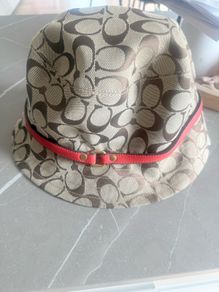 Brand New Coach Bucket Style Hat