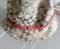 Brand New Coach Bucket Style Hat