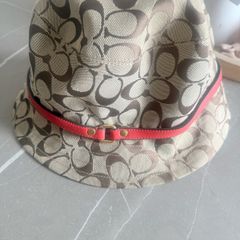 Brand New Coach Bucket Style Hat