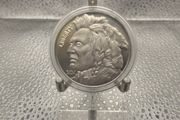 1oz Fine 999 Silver Bullion Liberty Indian Buffalo Round.