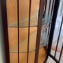 antique china cabinet Image 6